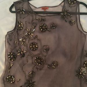 Chan Luu delicate tank